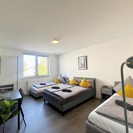 Zentrale Ferienwohnungen In Bremerhaven - Nordsee ภายนอก รูปภาพ