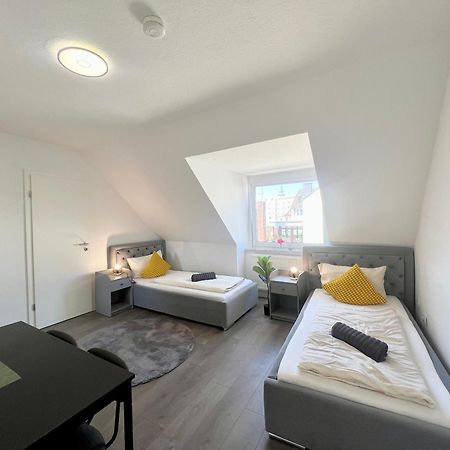 Zentrale Ferienwohnungen In Bremerhaven - Nordsee ภายนอก รูปภาพ