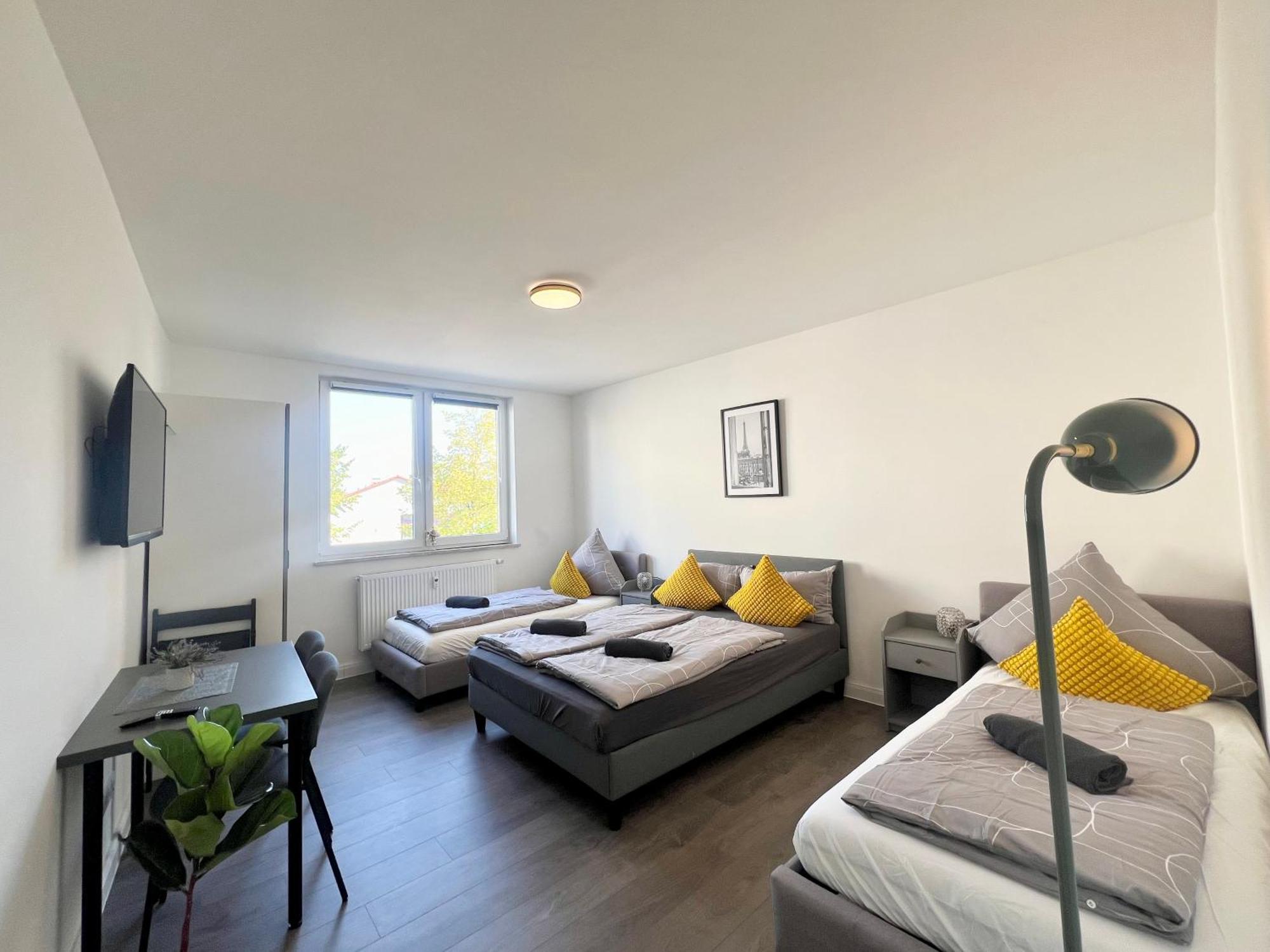 Zentrale Ferienwohnungen In Bremerhaven - Nordsee ภายนอก รูปภาพ