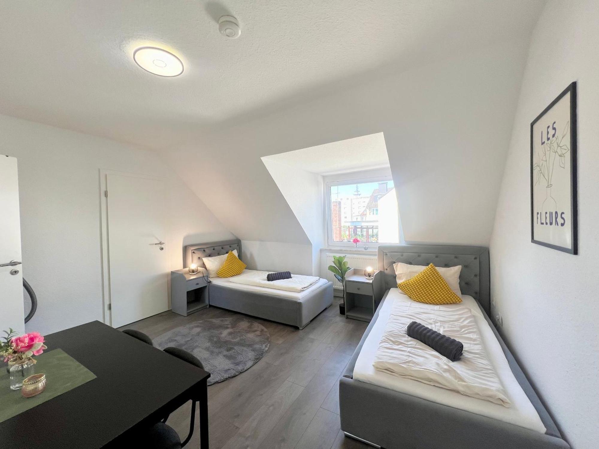 Zentrale Ferienwohnungen In Bremerhaven - Nordsee ภายนอก รูปภาพ