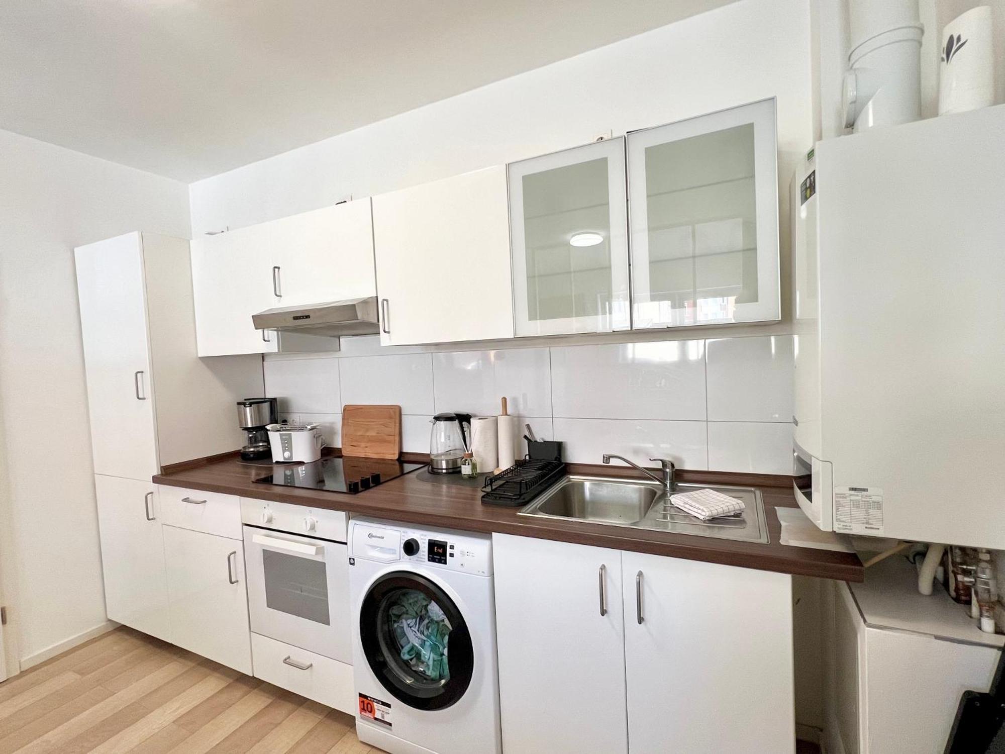 Zentrale Ferienwohnungen In Bremerhaven - Nordsee ภายนอก รูปภาพ