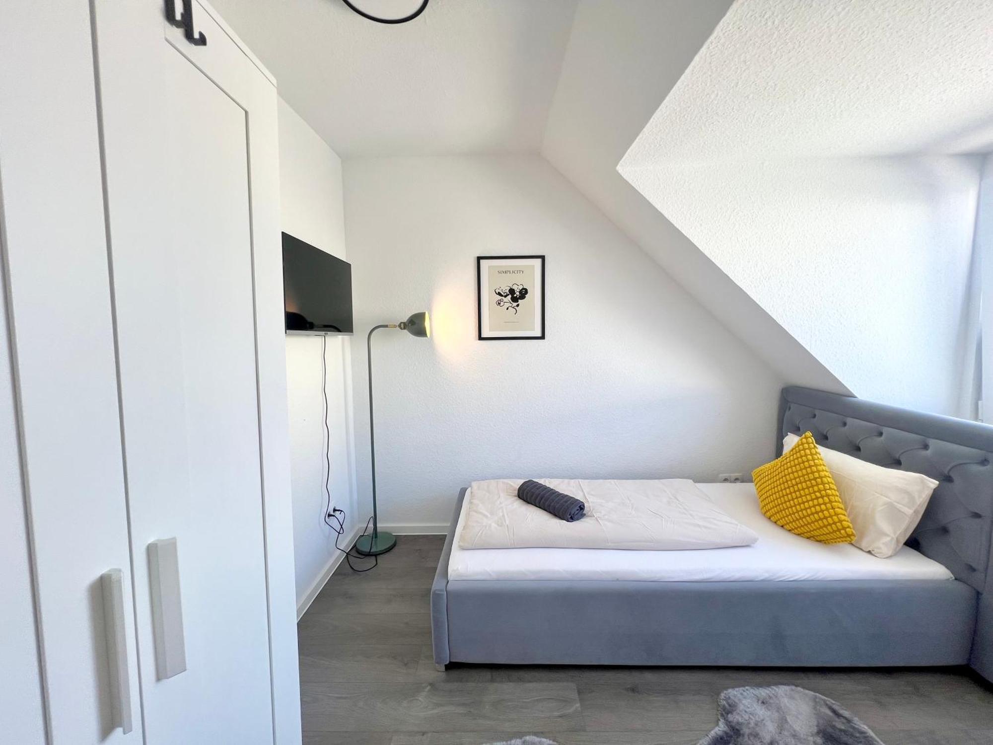 Zentrale Ferienwohnungen In Bremerhaven - Nordsee ภายนอก รูปภาพ