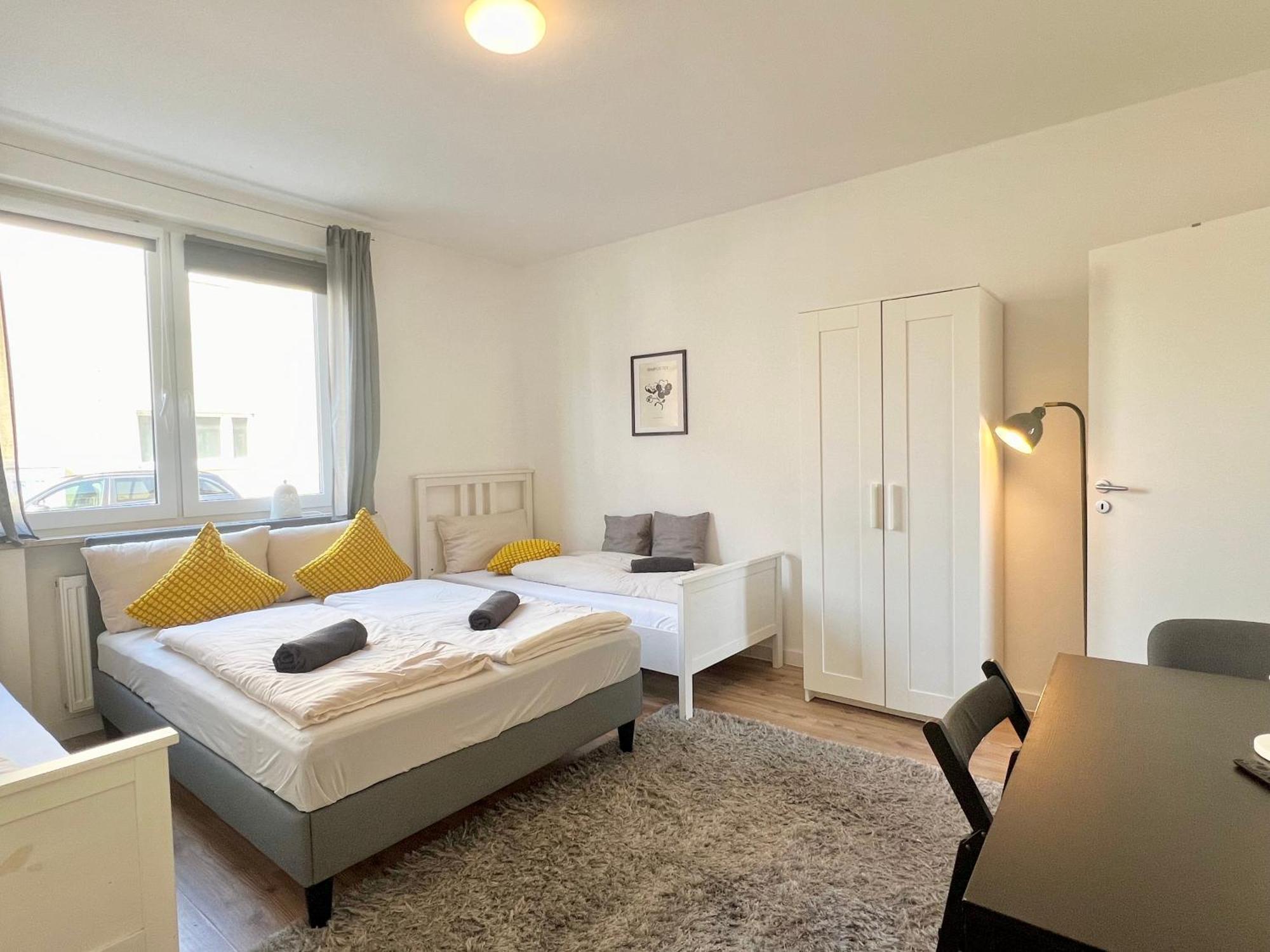 Zentrale Ferienwohnungen In Bremerhaven - Nordsee ภายนอก รูปภาพ