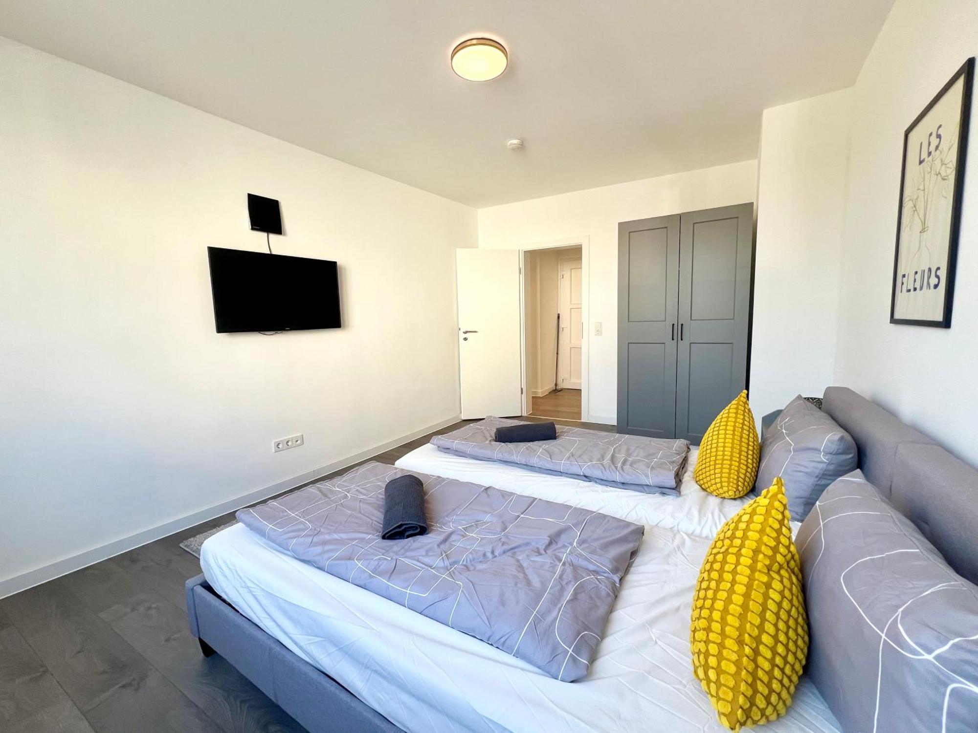 Zentrale Ferienwohnungen In Bremerhaven - Nordsee ภายนอก รูปภาพ
