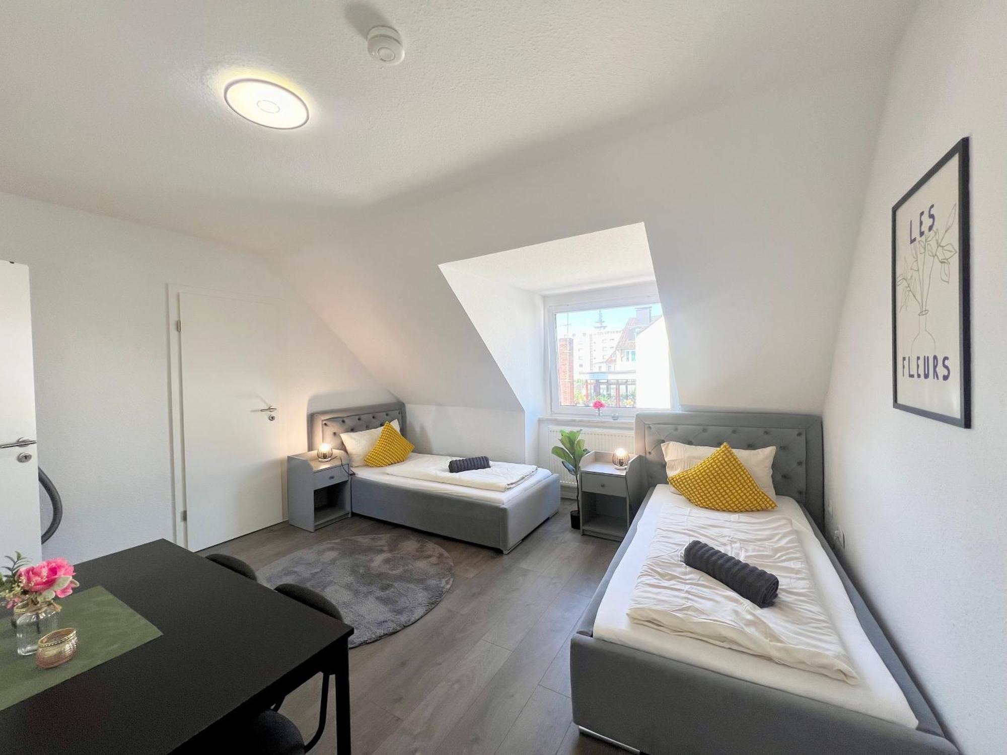 Zentrale Ferienwohnungen In Bremerhaven - Nordsee ภายนอก รูปภาพ