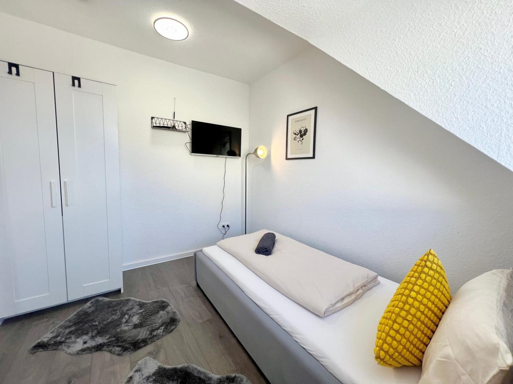 Zentrale Ferienwohnungen In Bremerhaven - Nordsee ภายนอก รูปภาพ