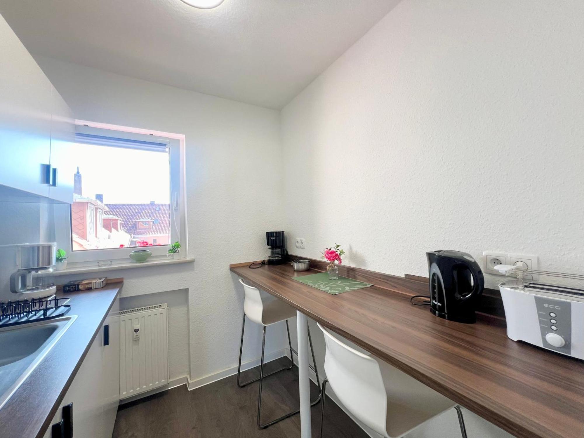 Zentrale Ferienwohnungen In Bremerhaven - Nordsee ภายนอก รูปภาพ